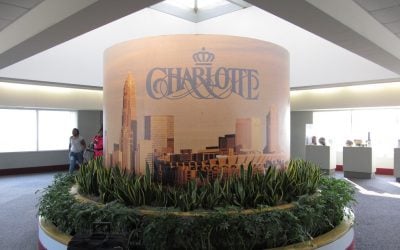 Charlotte Airport Transportation