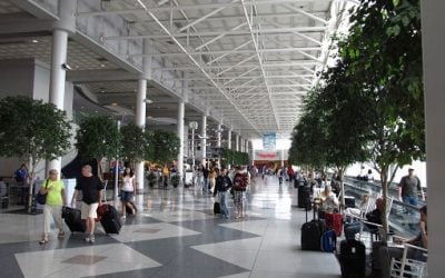 Airport Pick-Up & Drop-Off