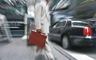 Corporate Car Service Charlotte