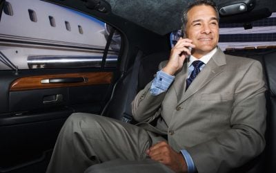 Celebrity And Executive Transportation Service