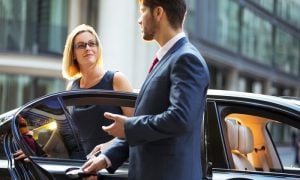 affordable point-to-point town car service