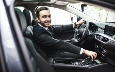 Ride With Trusted Professional Chauffeurs
