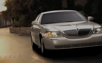 Best Executive Town Car