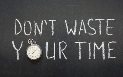 Why Waste Time