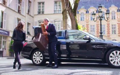 Private Car Service; Comfortable and Luxurious.