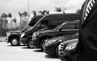 Our Luxury Charter Transportation