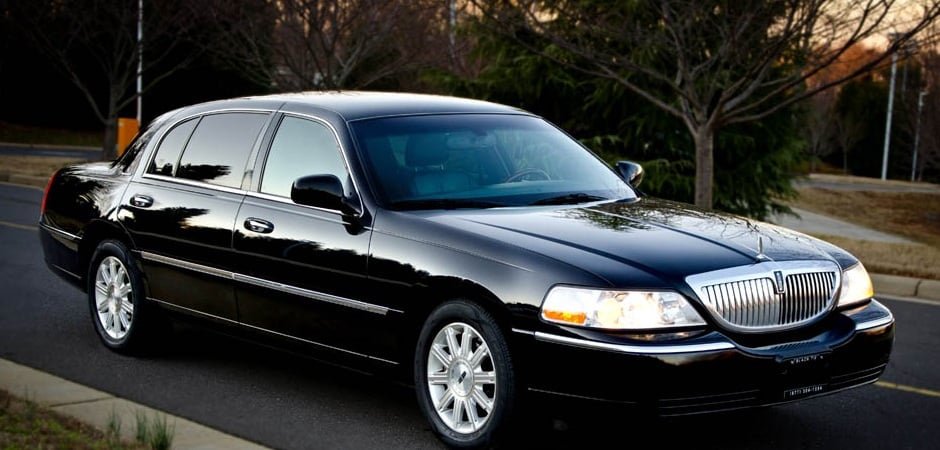 Are You in Need of a Safe Town Car Service Charlotte?