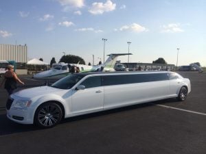 Affordable limousine Service in Charlotte