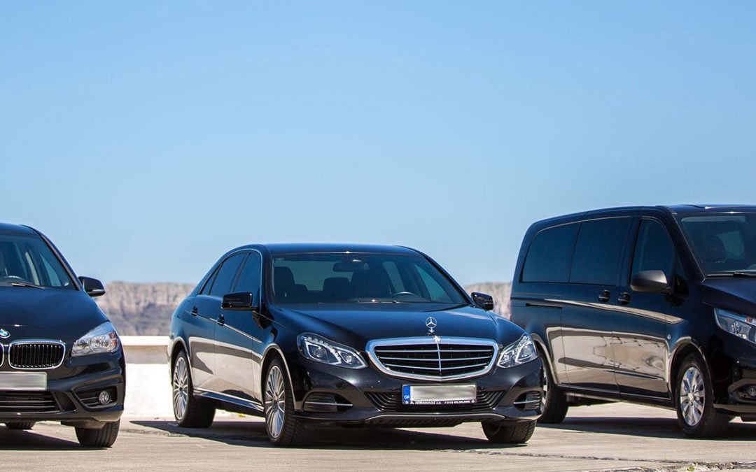 Luxury Transportation Services