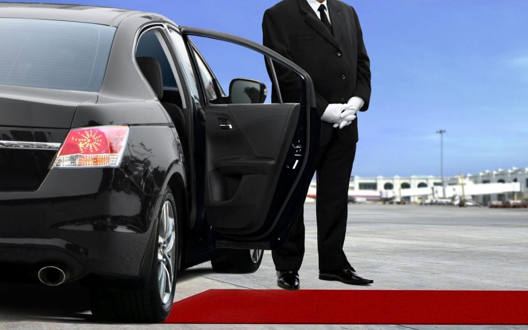 Hiring Shows and Events Car Service.