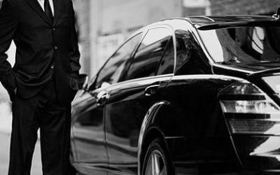 Point-to-Point Town Car Service Billing