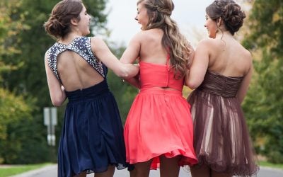 Have Your Smartphones Prepped During a Prom Night