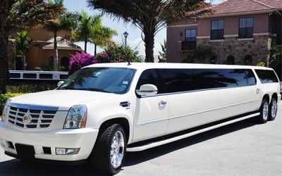 Book Your Limousine Rental in Advance