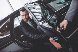Charlotte professional car service