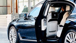 Charlotte Luxury Town Car