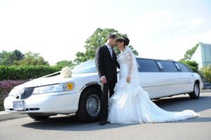 best wedding limousine service