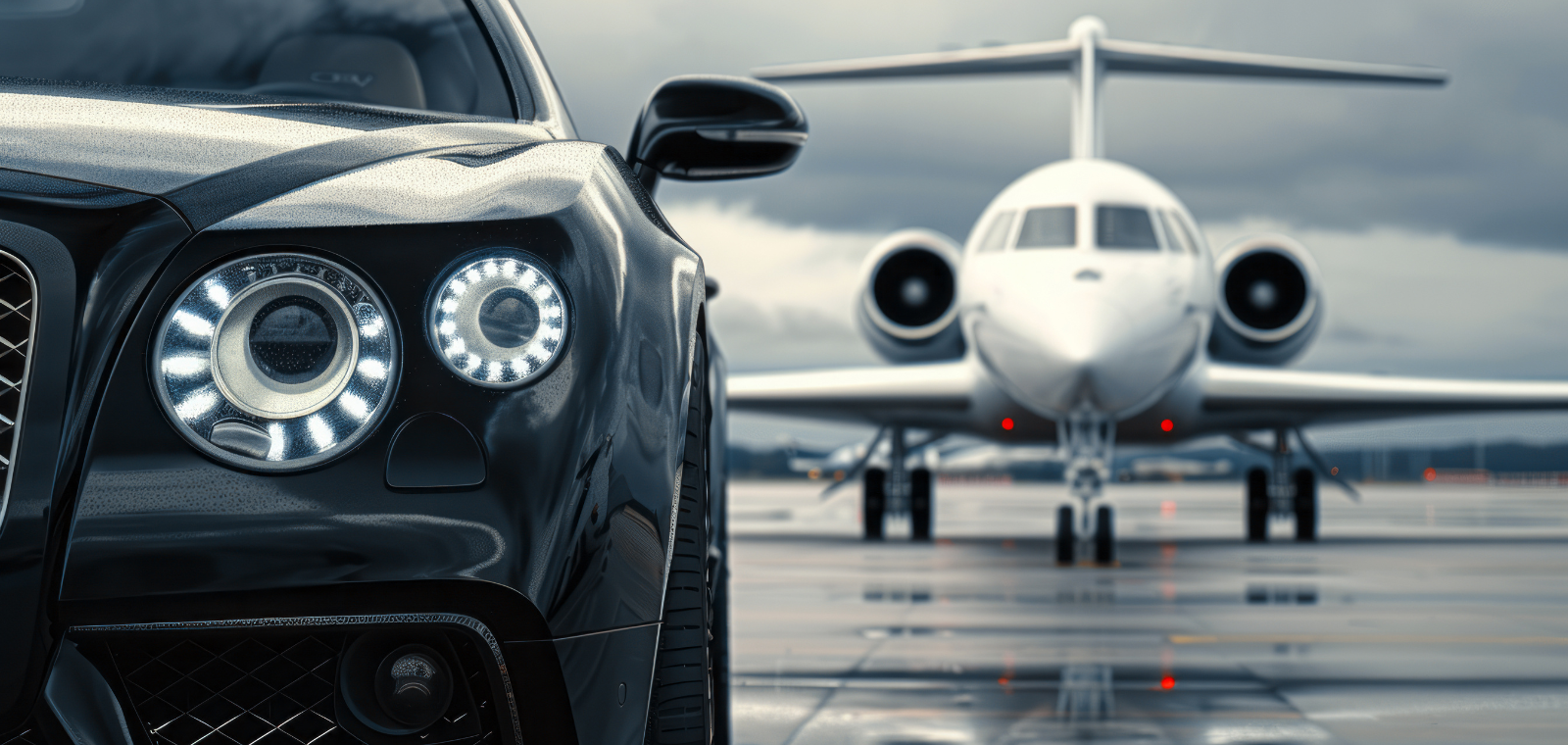 CLT Car professional chauffeur executive service Charlotte